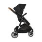 Coche travel system modelo noa black grey, Infanti INFANTI - babytuto.com