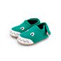 Zapatillas afeto joy II color verde, Bibi Bibi  - babytuto.com