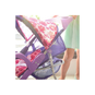 Set coche paragua silla porta bebé y cuna flores Bebesit Bebesit - babytuto.com