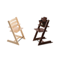 Pack Silla tripp trapp color natural + baby set tripp trapp color café, Stokke Stokke - babytuto.com