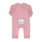 Enterito diseño acolchado rosado, Up Baby Up Baby - babytuto.com