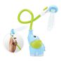 Juego de baño elefante para la ducha interactivo color azul, YOOKIDOO  Yookidoo - babytuto.com