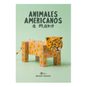 Libro Animales americanos a mano, Editorial Amanuta Editorial Amanuta - babytuto.com