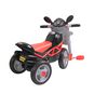 Triciclo modelo trike 221, color rojo, Bebesit Bebesit - babytuto.com