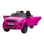 Range rover evoque con licencia, color rosado, Kidscool  Kidscool - babytuto.com