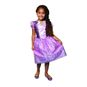 Disfraz de lujo rapunzel, Disney Princesas  Disney Princesas - babytuto.com