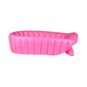 Bañera inflable ergonómica rosada, Baby Way Baby Way - babytuto.com