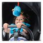 Almohadilla para arnés con juguete multisensorial diseño baby búho, Diono Diono - babytuto.com