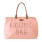 Bolso maternal, mommy bag, color rosado, Childhome  Childhome - babytuto.com
