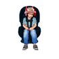 Sujeta cabeza para silla de auto color rojo NapUp NapUp - babytuto.com