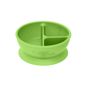 Bowl adherente con divisiones verde, Green Sprouts Green Sprouts - babytuto.com