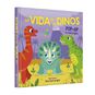 Libro infantil La vida de los dinos POP-UP Latinbooks Latinbooks - babytuto.com
