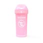 Vaso antiderrame color rosado 360 ml Twistshake - babytuto.com
