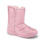 Botas con piel de peluche, urban boots, color rosado, Bibi  Bibi  - babytuto.com