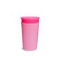 Vaso anti derrame diseño miracle 360 cambia de color pink, Munchkin Munchkin - babytuto.com