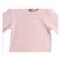 Pack 2 camisetas manga larga, rosado, Mota Mota - babytuto.com