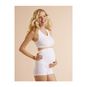 Cinturón prenatal apoya abdomen y espalda blanco, Cantaloop Cantaloop - babytuto.com