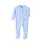 Pijama de algodón color celeste, Pequebox PequeBox - babytuto.com