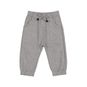 Conjunto polera y pantalon diseño pescador color gris , Up Baby  Up Baby - babytuto.com