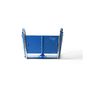 Silla adaptable a mesas de comedor, color azul, Clak  Clak - babytuto.com