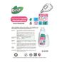 Detergente hipoalergénico 3 litros, BEOX BEOX - babytuto.com