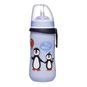 Mamadera con bombilla 330 ml anticólicos pingüino, NIP NIP - babytuto.com