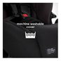 Silla convertible radian 3R, color negro, Diono  Diono - babytuto.com