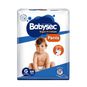 Pañales Pants Babysec Super Premium, Talla G: (8.5 kg a 12 kg ) 64 uds BabySec - babytuto.com