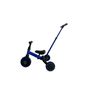 Triciclo con manilla astro, color azul, Kidscool  Kidscool - babytuto.com