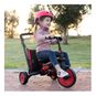 Triciclo folding str 3, color rojo, Smart Trike  Smart Trike - babytuto.com