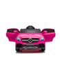 Auto a batería mercedes glc coupe color rosado, Kidscool  Kidscool - babytuto.com