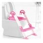 Asiento para baño regulable modelo rs-760-2 rosado, Bebeglo Bebeglo - babytuto.com