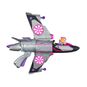  Mighty jet skye con luz y sonido, Paw Patrol Paw Patrol - babytuto.com