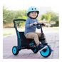 Triciclo folding trike str 3, color azul, Smart Trike Smart Trike - babytuto.com