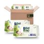 Caja de toallitas húmedas, 12  x 80 unidades, BioBaby Biobaby - babytuto.com