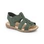 Sandalia basic sandals mini color verde franciscana, Bibi Bibi  - babytuto.com