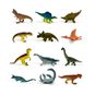 Set Figuras de animales prehistóricos 12 Piezas, Recur Recur - babytuto.com