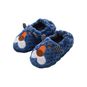 Pantuflas para bebé, color azul, Pumucki Pumucki - babytuto.com