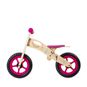 Bicicleta de balance diseño flamenco, Bebesit  Bebesit - babytuto.com