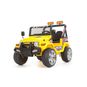 Jeep doble asiento amarillo, Step2 Step2 - babytuto.com