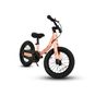 Pack bicicleta por series aro 14 rosado + kit pedales, Roda  Roda - babytuto.com