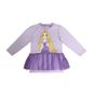 Pijama y disfraz de rapunzel, Disney Disney - babytuto.com