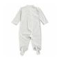 Pijama de algodón, color gris, Sprog  Sprog - babytuto.com