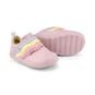 Zapatillas prewalker rainbow color rosado, Bibi Bibi  - babytuto.com
