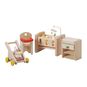Juguetes para muñecas mini set muebles y accesorios, Plantoys PlanToys - babytuto.com