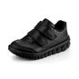 Zapatillas escolares, roller colegial 2.0, color negro, Bibi  Bibi  - babytuto.com