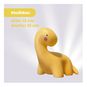 Espantacuco diseño dinosaurio amarillo, Kokoa World  Kokoa World - babytuto.com