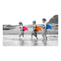 Flotador de aprendizaje color morado, SwimFin SwimFin - babytuto.com