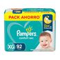 Pañales desechables confort sec, talla XG, 92 uds, Pampers  Pampers - babytuto.com