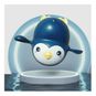 Juguete para el baño pingüino, color azul, Kokoa World Kokoa World - babytuto.com